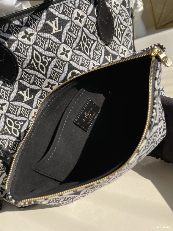 Cheap VUITTON MM NEVERFULL LOUIS 0815